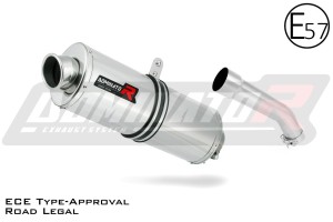 Kawasaki ZX10R 2004 - 2005 EU Approved Exhaust Silencer OV