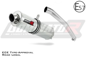 Yamaha YZF R6 1999 - 2002 Homologowany wydech Tłumik ST