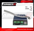 decat mid muffler DOMINATOR Mid Pipe fits to GSR 600 2006  2011 6