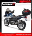 wydech tłumik DOMINATOR Owalny pasujący do motocykla BMW R1150GS  4