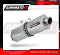 wydech tłumik DOMINATOR Owalny pasujący do motocykla BMW R850R 2004 - 2007 3
