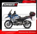 exhaust muffler DOMINATOR OV fits to BMW R850R 2004  2007 5