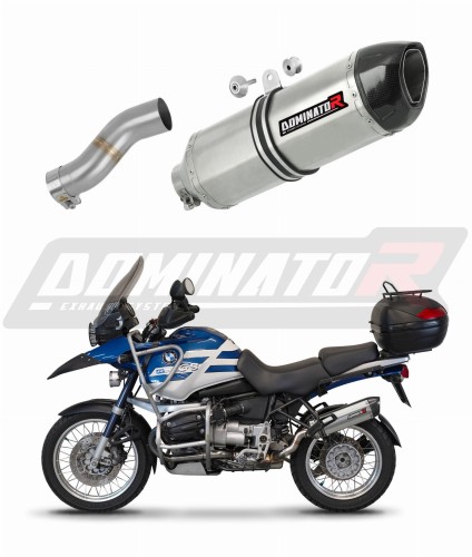 wydech tłumik DOMINATOR HP1 pasujący do motocykla BMW R1150GS  6