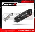 exhaust muffler DOMINATOR HP1 BLACK fits to BMW R1150GS  3