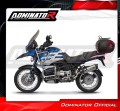 exhaust muffler DOMINATOR HP1 fits to BMW R1150R  4