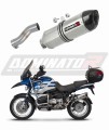 wydech tłumik DOMINATOR HP1 pasujący do motocykla BMW R850R 2004 - 2007