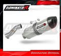 exhaust muffler DOMINATOR HP1 fits to BMW R850R 2004  2007 3