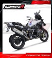 BMW R1250GS 2018 - 2020  motorcycle Exhaust Muffler Auspuff Sportauspuff Silencer Echappement Silencieux Scarico Scarichi Escape Wydech Tłumik HP7 Dominator 2