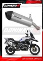 exhaust muffler DOMINATOR titanium HP7 fits to BMW R1250GS Adventure 2018  2023
