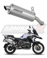 wydech tłumik DOMINATOR Homologowany Tytanowy P7 pasujący do motocykla BMW R1200GS 2013 - 2018 7