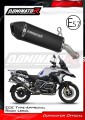 wydech tłumik DOMINATOR Homologowany CZARNY HP7 pasujący do motocykla BMW R1200GS Adventure 2013 - 2018 2