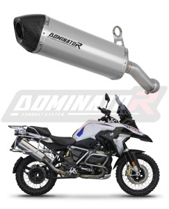 BMW R1200GS 2013 - 2018 Exhaust Silencer Muffler Titanium HP7 + dB killer