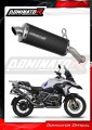 wydech tłumik DOMINATOR CZARNY P7 pasujący do motocykla BMW R1200GS 2013 - 2018