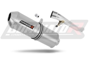 Suzuki GSF BANDIT 750 1995-1999 Exhaust Silencer Muffler OVR + dB killer