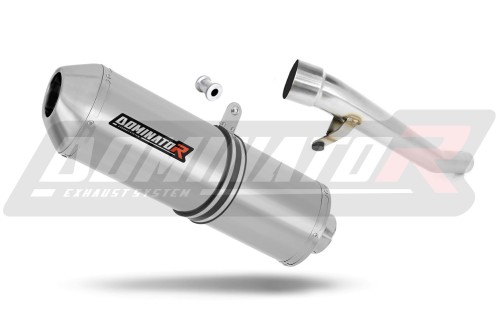 Suzuki GSF BANDIT 750 1995-1999 EXHAUST Muffler Auspuff Sportauspuff Silencer Echappement Silencieux Scarico Scarichi Escape Wydech Tłumik OVR Dominator Exhaust System x
