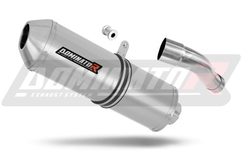 wydech tłumik DOMINATOR Homologowany OVR pasujący do motocykla HONDA CB 600F HORNET PC41 2007 - 2013