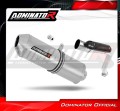 HONDA CB 600F HORNET 2003-2006 EXHAUST Muffler Auspuff Sportauspuff Silencer Echappement Silencieux Scarico Scarichi Escape Wydech Tłumik OVR Dominator Exhaust System