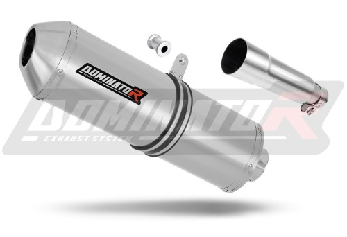 wydech tłumik DOMINATOR OVR pasujący do motocykla DERBI Terra Adventure 125 2008 - 2015