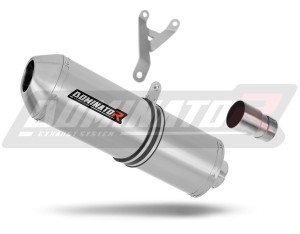 Piaggio MP3 500 2008 - 2022 wydech Tłumik OVR + dB killer