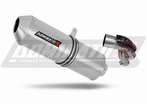 wydech tłumik DOMINATOR OVR pasujący do motocykla BMW S1000XR 2015 - 2019