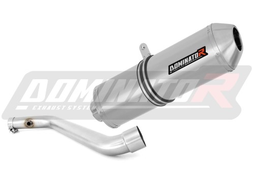 BMW R1100RT EXHAUST Muffler Auspuff Sportauspuff Silencer Echappement Silencieux Scarico Scarichi Escape Wydech Tłumik OVR Dominator Exhaust System x