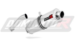 BMW F650GS 2000 - 2003 Exhaust Silencer Muffler OV + dB killer