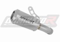 exhaust muffler DOMINATOR GPS fits to Kawasaki Z400 2018  2023
