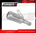 wydech tłumik DOMINATOR GPS pasujący do motocykla Kawasaki Z400 2018 - 2023 2