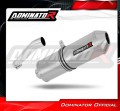 exhaust muffler DOMINATOR OVR fits to BMW F650GS 2000  2003 2