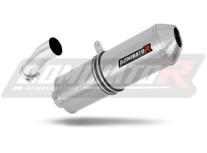 BMW F650GS 2008 - 2012 Exhaust Silencer Muffler OVR + dB killer