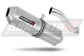 wydech tłumik DOMINATOR OVR pasujący do motocykla YAMAHA XT 600 1990 - 2004