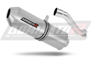 YAMAHA XT 600 1990-2004 Exhaust Silencer Muffler OVR + dB killer