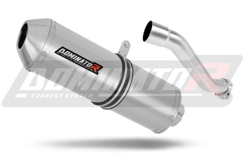 wydech tłumik DOMINATOR OVR pasujący do motocykla YAMAHA XT 600 1990 - 2004