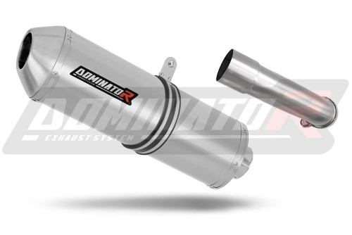 wydech tłumik DOMINATOR OVR pasujący do motocykla KTM 390 Adventure 2020 - 2024