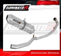 KTM 390 Adventure 2020 - 2023 EXHAUST Collector Manifold Full System Muffler Auspuff Sportauspuff Silencer Echappement Silencieux Scarico Scarichi Escape Wydech Tłumik OVR Dominator Exhaust System