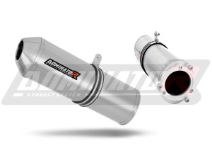 HONDA CBR 929 2000-2001 Exhaust Silencer Muffler OVR + dB killer