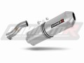 BMW R1150GS EXHAUST Muffler Auspuff Sportauspuff Silencer Echappement Silencieux Scarico Scarichi Escape Wydech Tłumik OVR Dominator Exhaust System x