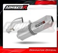 exhaust muffler DOMINATOR OVR fits to BMW R1200RT 2004  2009