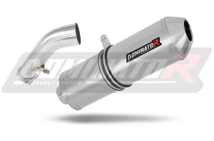 BMW R1200RT 2004-2009 Exhaust Silencer Muffler OVR + dB killer