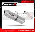 wydech tłumik DOMINATOR OVR pasujący do motocykla Honda CB 500 1993 - 2003 2