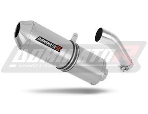 Suzuki SV 650 N 2003 - 2015 Exhaust Silencer Muffler OVR + dB killer