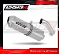 wydech tłumik DOMINATOR OVR pasujący do motocykla Suzuki SV 650 S 2003 - 2015 2