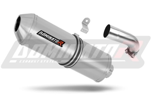 wydech tłumik DOMINATOR OVR pasujący do motocykla Suzuki DL 1050 V-Strom / XT 2020 - 2024