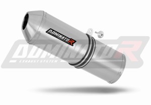 Kawasaki ZR7 / ZR7S 1999 - 2004 EU Approved Exhaust Silencer OVR