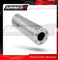 exhaust muffler DOMINATOR homologated road legal OVR fits to Kawasaki ZR7 / ZR7S 1999  2004 3