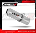 exhaust muffler DOMINATOR OVR fits to Kawasaki ZR7 / ZR7S 1999  2004 2