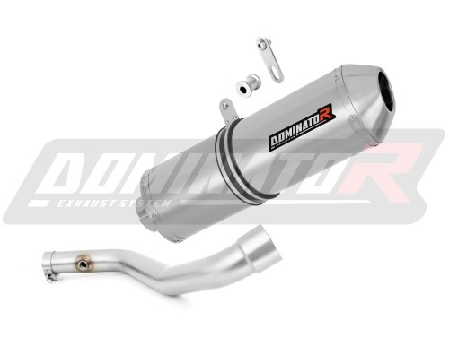 exhaust muffler DOMINATOR OVR fits to BMW R850R  2003