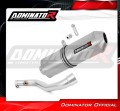 BMW R850GS EXHAUST Muffler Auspuff Sportauspuff Silencer Echappement Silencieux Scarico Scarichi Escape Wydech Tłumik OVR Dominator Exhaust System
