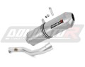 exhaust muffler DOMINATOR OVR fits to BMW R1100GS