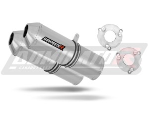 Suzuki GSXR 1000 K7 K8 2007 - 2008 Exhaust Silencer Muffler OVR + dB killer